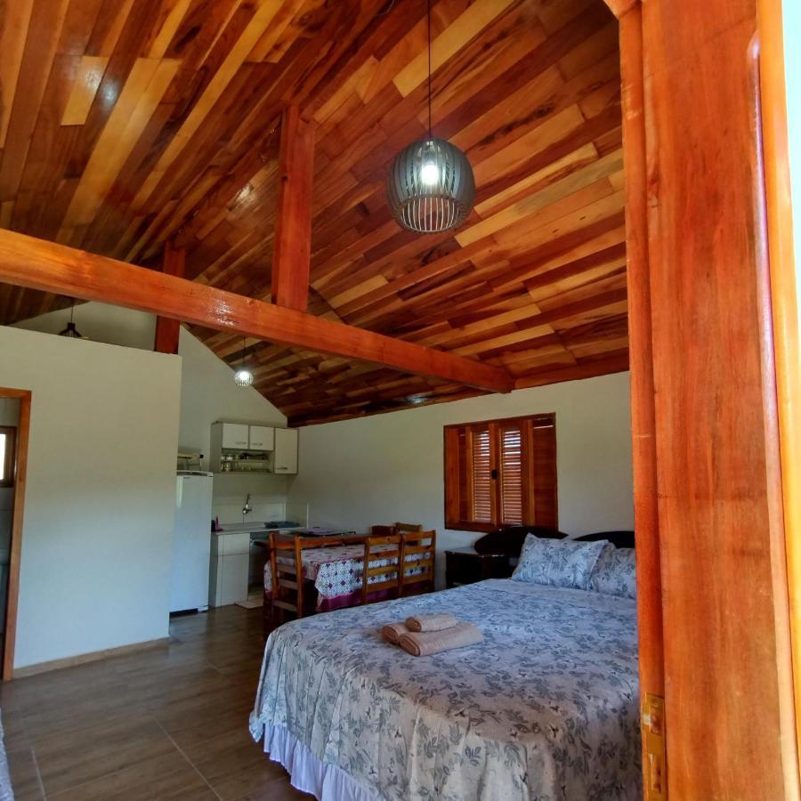 Chales Encantos De Minas Bueno Brandao Bagian luar foto